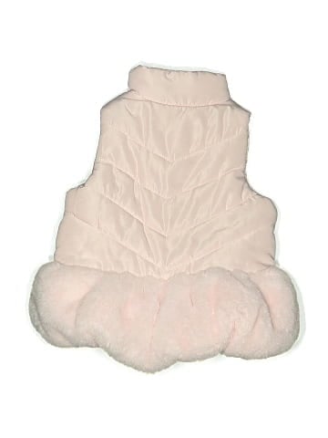 Juicy Couture Faux Fur Vest (view 2)