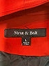 Strut & Bolt Red Blazer Size L - photo 6
