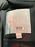 Rachel Parcell 100% Polyester Houndstooth Black Blazer Size 4 - photo 6