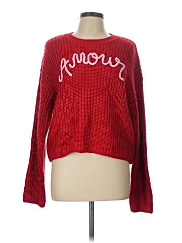 Cinq à Sept Pullover Sweater (view 1)