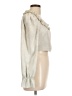 Cider Ivory Long Sleeve Blouse Size L - photo 4