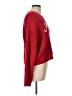 Cinq à Sept 100% Acrylic Red Pullover Sweater Size L - photo 4