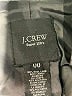 J.Crew 100% Wool Gray Wool Blazer Size 00 - photo 6