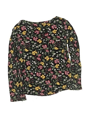 Old Navy Long Sleeve Blouse (view 2)