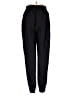 Unbranded Solid Black Casual Pants Size XS (estimated) - photo 2