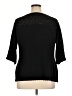 St. John Black Pullover Sweater Size XL - photo 2
