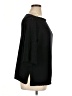 St. John Black Pullover Sweater Size XL - photo 4