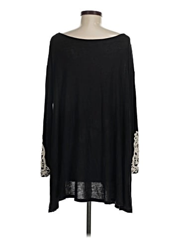 wasabi + mint 3/4 Sleeve T-Shirt (view 2)