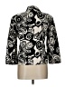 Joseph Ribkoff Print Black Jacket Size 12 - photo 2