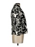 Joseph Ribkoff Print Black Jacket Size 12 - photo 4