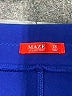Maze Collection Blue Active Pants Size 2X - photo 4