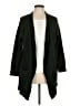 Lularoe 100% Polyester Green Cardigan Size L - photo 1