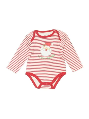 Baby Essentials Long Sleeve Onesie (view 1)