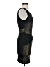 Cameo Graphic Black Cocktail Dress Size S - photo 4