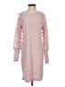 Chenault Pink Cocktail Dress Size S - photo 1