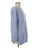 M&S 100% Cotton Blue Pullover Sweater Size M - photo 4