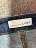 Ann Taylor LOFT Blue Jeans Size 28 waist - photo 4