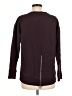 Joe's Jeans 100% Cotton Burgundy Pullover Sweater Size M - photo 2