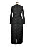 Unbranded 100% Polyester Stars Black Cocktail Dress Size XXL - photo 2