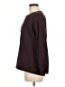 Joe's Jeans 100% Cotton Burgundy Pullover Sweater Size M - photo 5