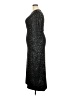 Unbranded 100% Polyester Stars Black Cocktail Dress Size XXL - photo 5