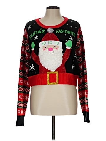 Assorted Brands Pullover Sweater (view 1)