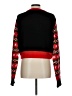 Assorted Brands 100% Acrylic Black Red Pullover Sweater Size Lg - XL - photo 2