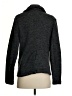 Lands' End 100% Polyester Gray Cardigan Size S - photo 2