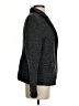 Lands' End 100% Polyester Gray Cardigan Size S - photo 4