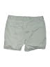 Amazon Essentials Solid Gray Khaki Shorts Size 4 - 8 - photo 2