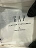 Gap Ivory Long Sleeve Top Size L - photo 7