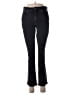 Madewell Chevron-herringbone Black Jeans Size 26 waist - photo 1