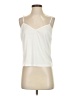 Lulus 100% Polyester Ivory Sleeveless Top Size S - photo 1