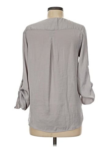 Zara Basic 3/4 Sleeve Blouse (view 2)
