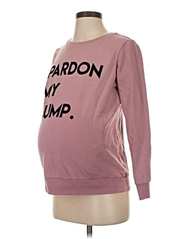 Motherhood Sweatshirt (view 1)