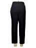 Charter Club Solid Black Blue Casual Pants Size 14 - photo 2