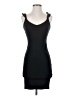 Forever 21 Solid Black Cocktail Dress Size S - photo 1