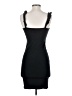 Forever 21 Solid Black Cocktail Dress Size S - photo 2