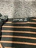 Popular Basics Stripes Brown Casual Dress Size M - photo 7