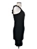 Forever 21 Solid Black Cocktail Dress Size S - photo 4