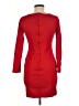 GB Red Cocktail Dress Size M - photo 2