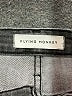 Flying Monkey Hearts Gray Jeans Size 26 waist - photo 7