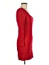 GB Red Cocktail Dress Size M - photo 4