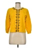 Style&Co Yellow Cardigan Size M - photo 1