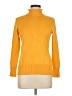 Spense Yellow Turtleneck Sweater Size M - photo 1