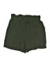 Unbranded Solid Green Shorts Size S - photo 1