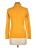Spense Yellow Turtleneck Sweater Size M - photo 2