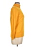 Spense Yellow Turtleneck Sweater Size M - photo 4