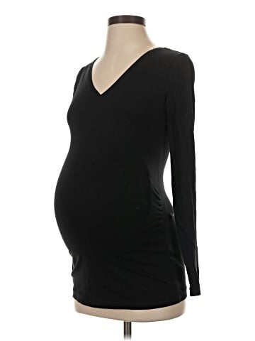 Gap - Maternity Long Sleeve T-Shirt (view 1)
