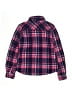 Weatherproof 100% Polyester Red Cardigan Size 7 - 8 - photo 2